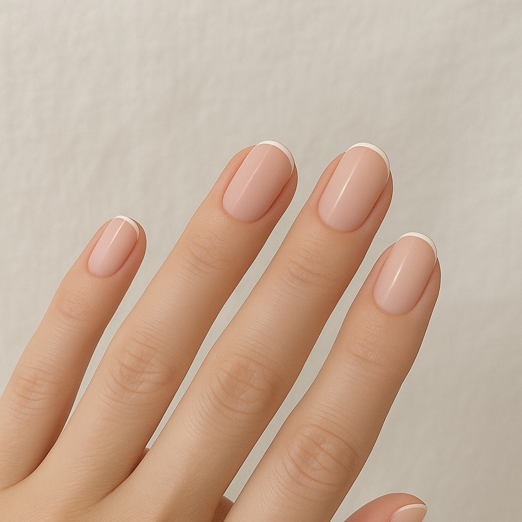 micro french tips