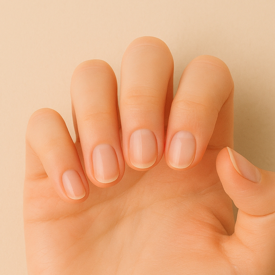 natural nails