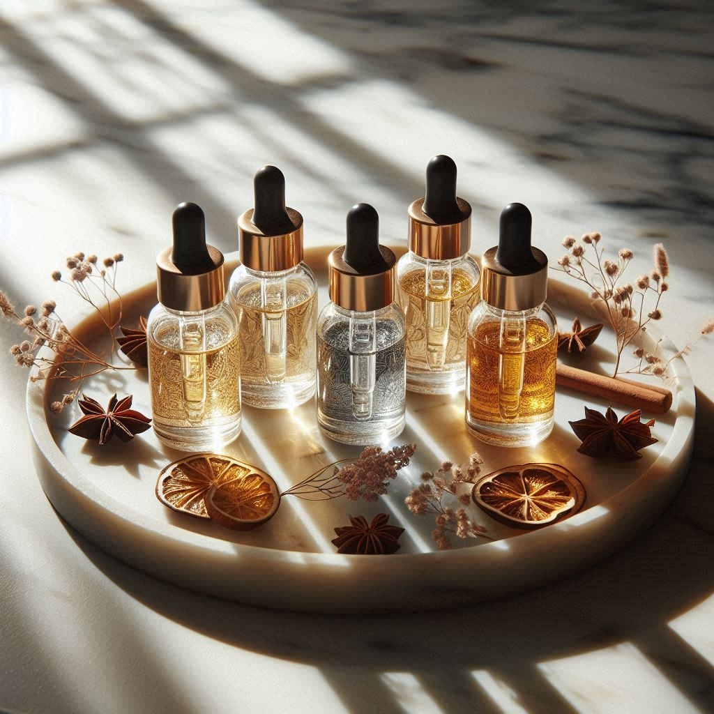 oil dropper bottle