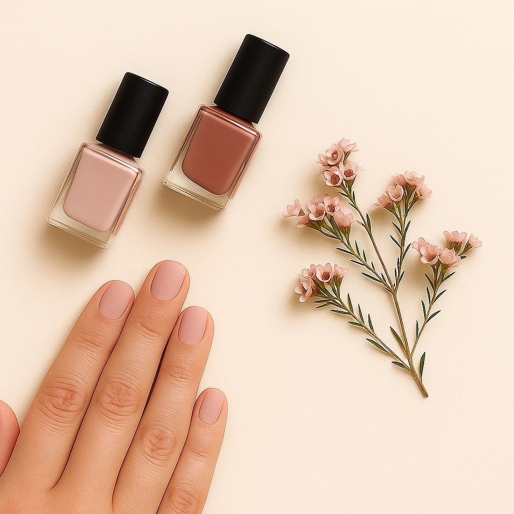 simple nails
