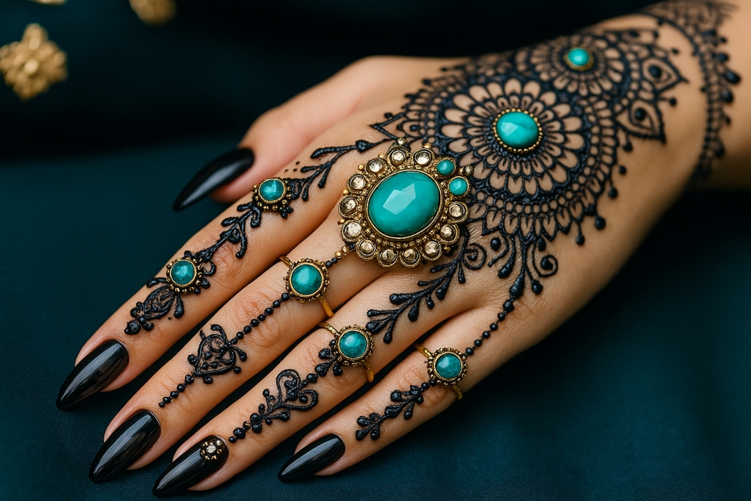 Around The World In 10 Manicures