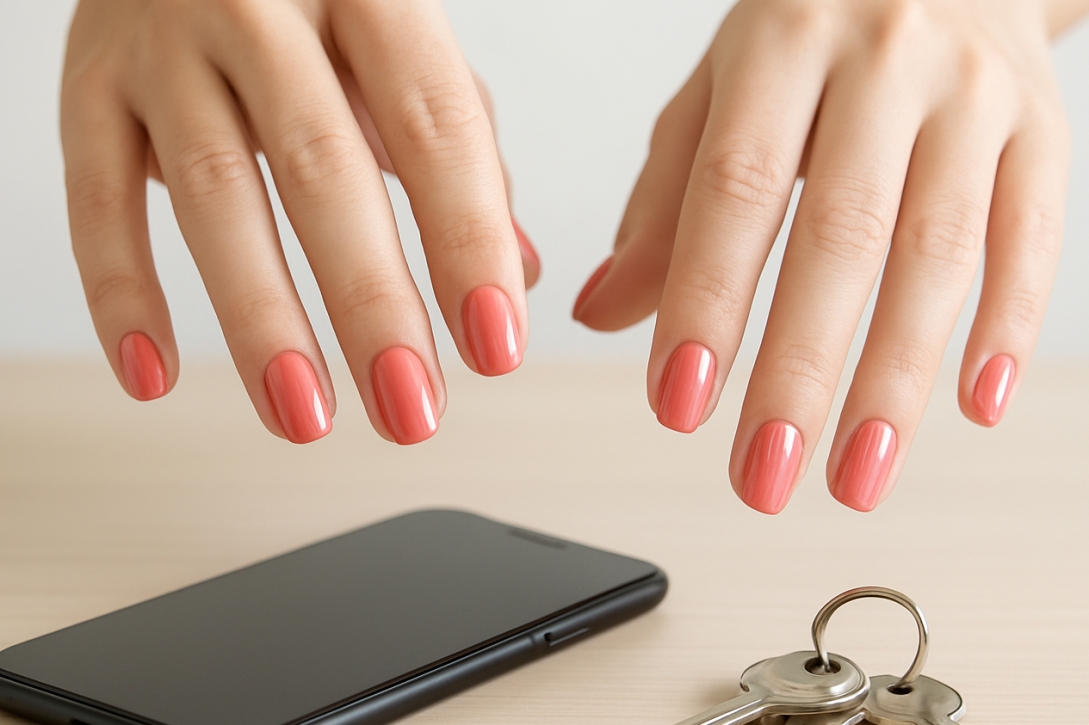 Stop Smudging How To Dry Nails Fast Without Ruining Them