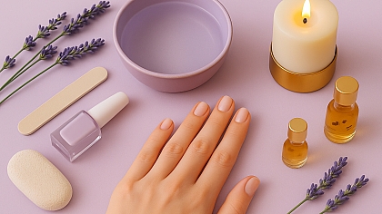 Healthy Nails, Happy Hands: A Simple Nail Care Routine