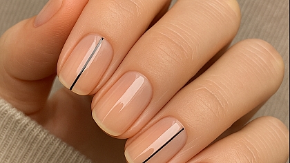 Minimalist Nail Art Ideas That Still Make a Statement
