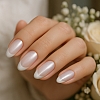 Veils and Varnish - 8 Wedding Nail Designs You’ll Want to Say ‘I Do’ To