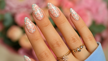 Flower Inspired Nail Colours That Bloom All Year Round